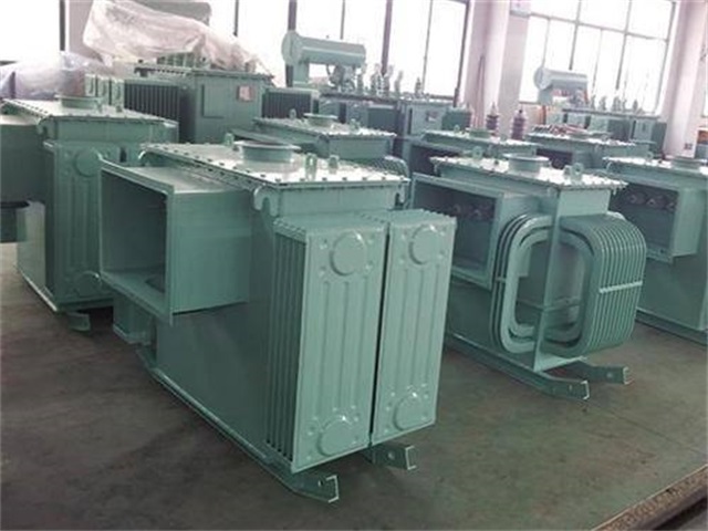 古冶500KVA矿用变压器