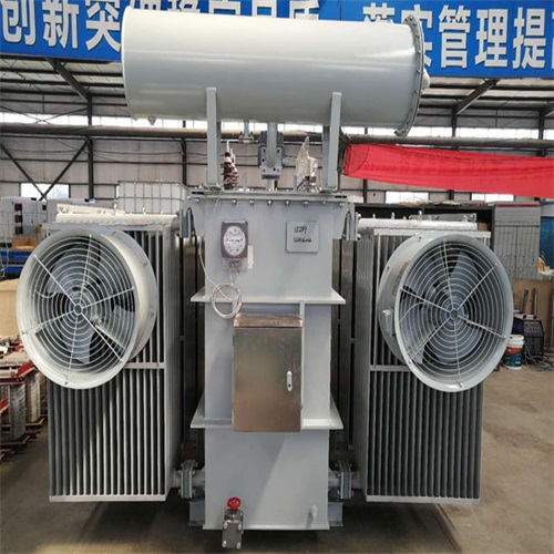 古冶10KV油浸式变压器