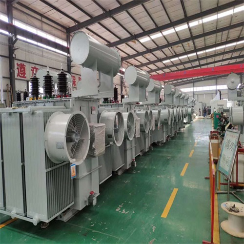 古冶S11-2000KVA油浸式电力变压器