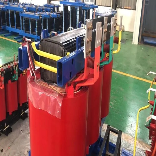 古冶500KVA干式变压器