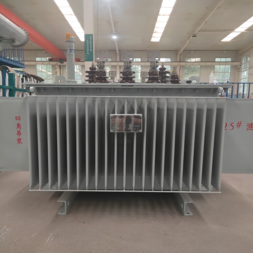 古冶sh15-315KVA非晶合金变压器