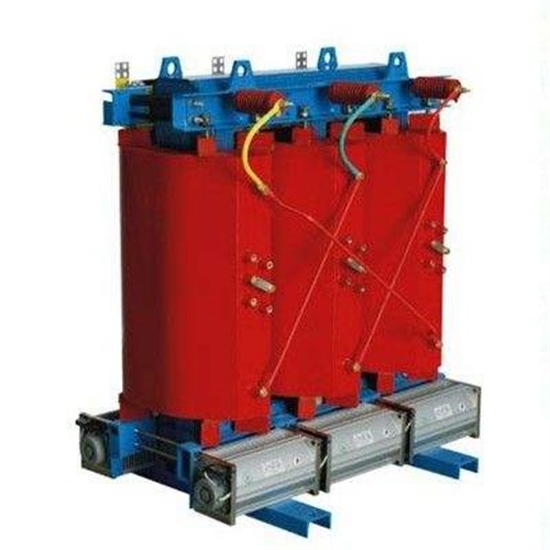 古冶100KVA干式变压器