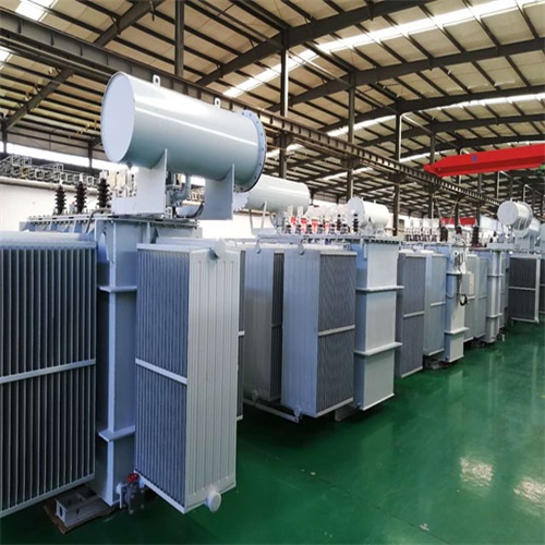 古冶S11-4000KVA/10KV/0.4KV油浸式变压器
