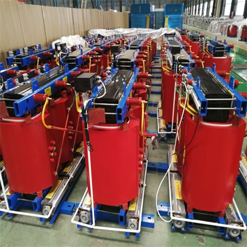 古冶SCB13-400KVA-10/0.4干式变压器