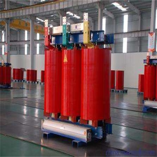 古冶50KVA干式变压器