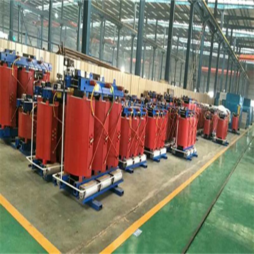 古冶SCB14-2500KVA干式变压器