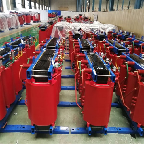 古冶2500kva干式变压器尺寸