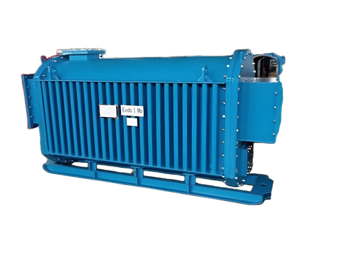 古冶矿用660移动变压器